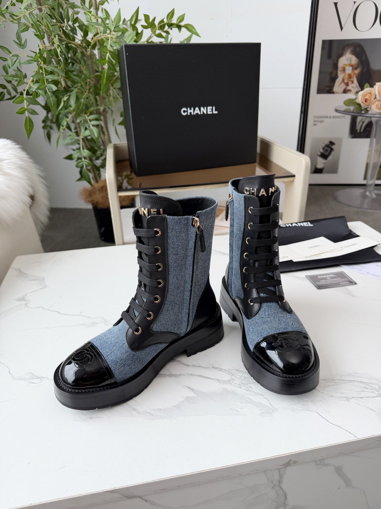 Women's high heels